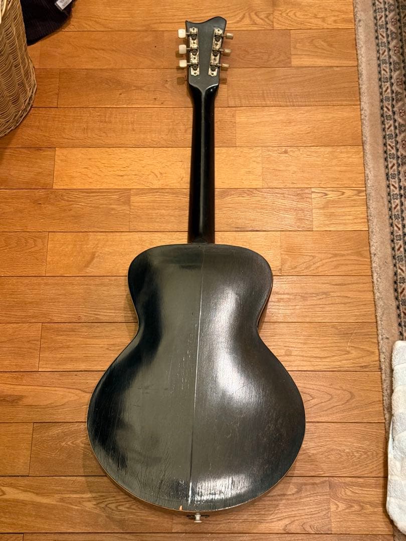 木曽ギター　/　Ｋｉｓｏ　Ｇｕｉｔａｒ　ギター　アコギ　ジャンク品　ピックギター