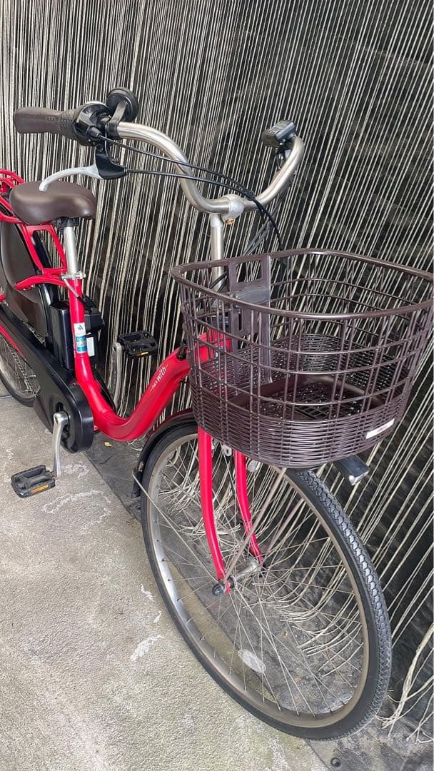 ヤマハ電動自転車 paswith 8.7 ah