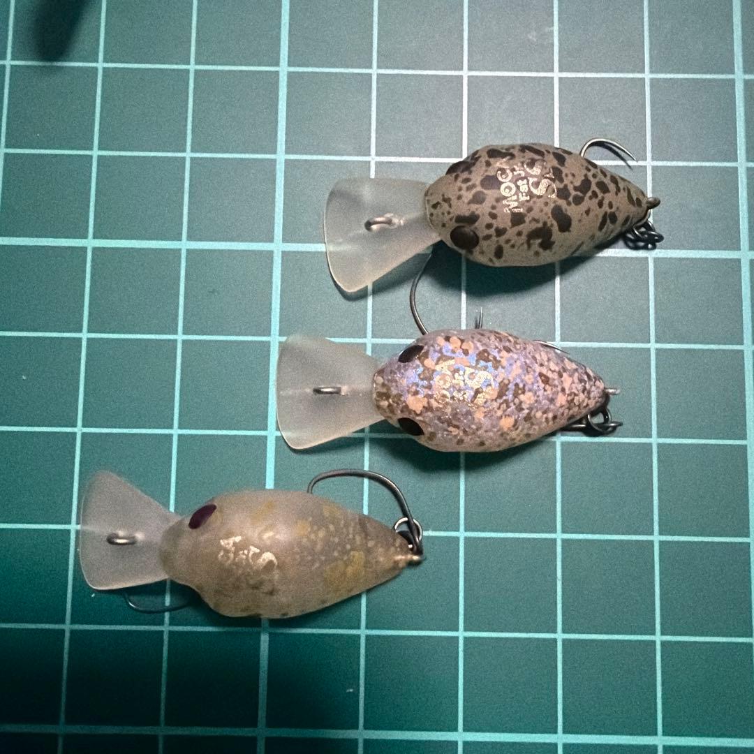 ロデオクラフト　ウッサ　モカ　ファットモカ