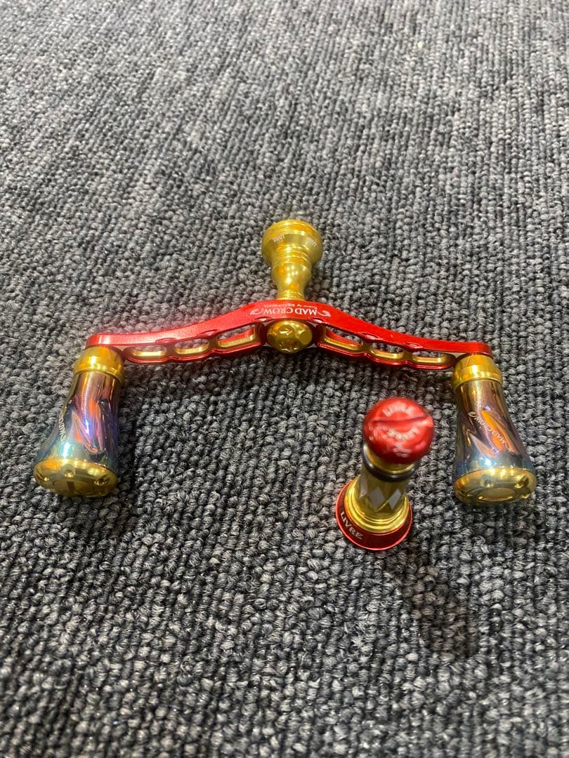 リール MAD CROW Custom Balancer Type 2