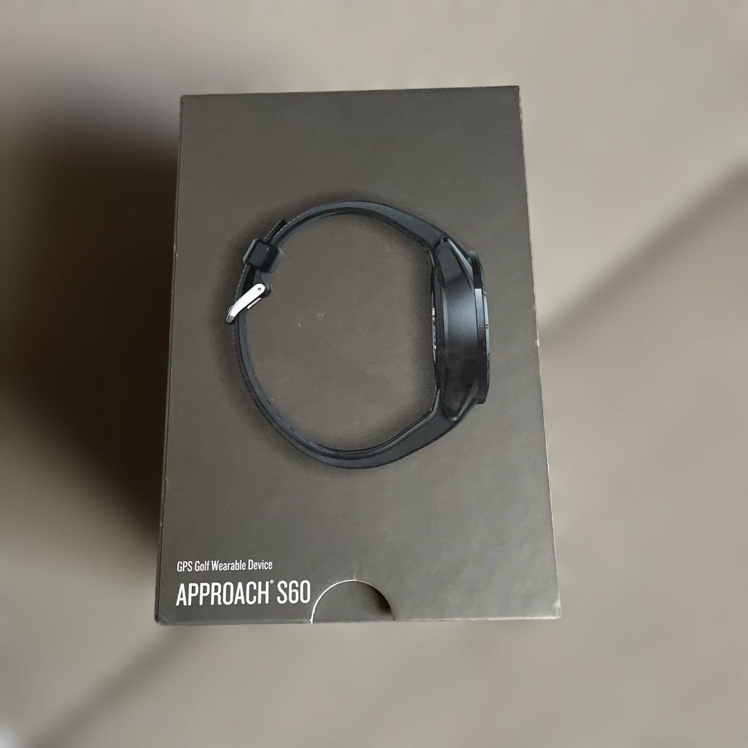 GARMIN APPROACH S60 GPSゴルフナビ