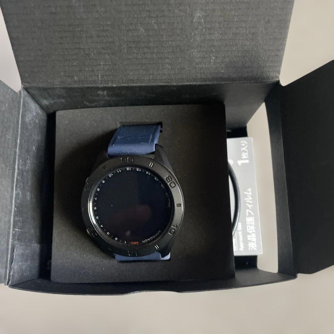 GARMIN APPROACH S60 GPSゴルフナビ