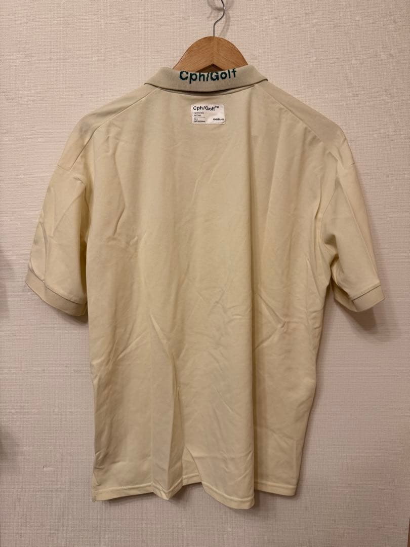 Cph/Golf ゴルフ　ポロシャツ