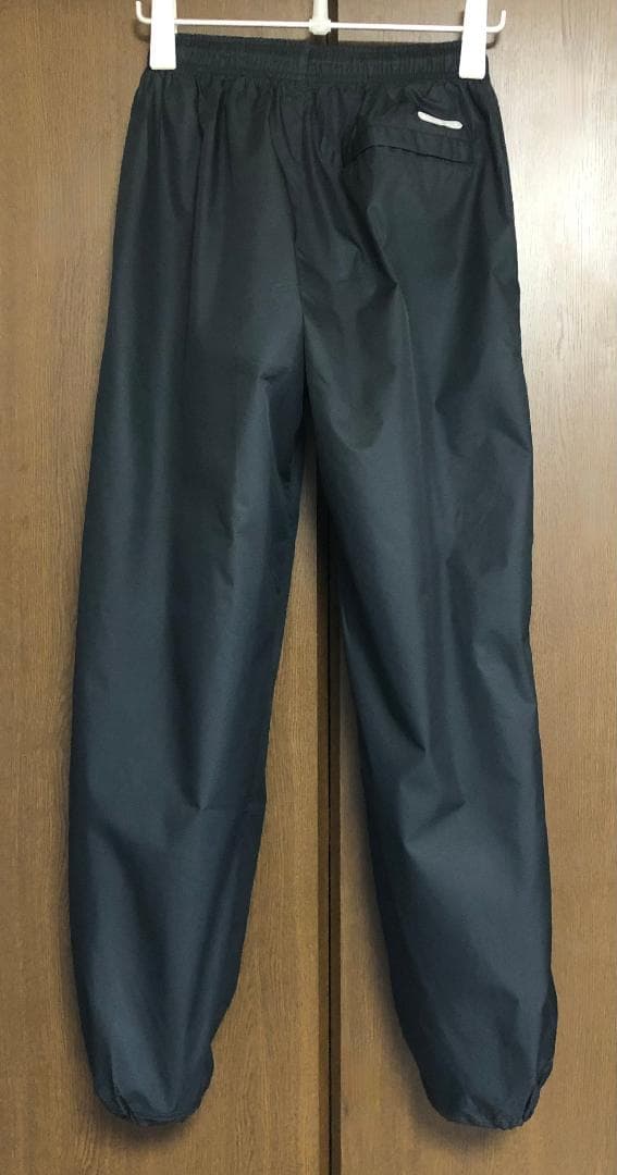 美品　ナイキ NIKE トラックパンツ　ランニング　サッカー　ダイエット　黒