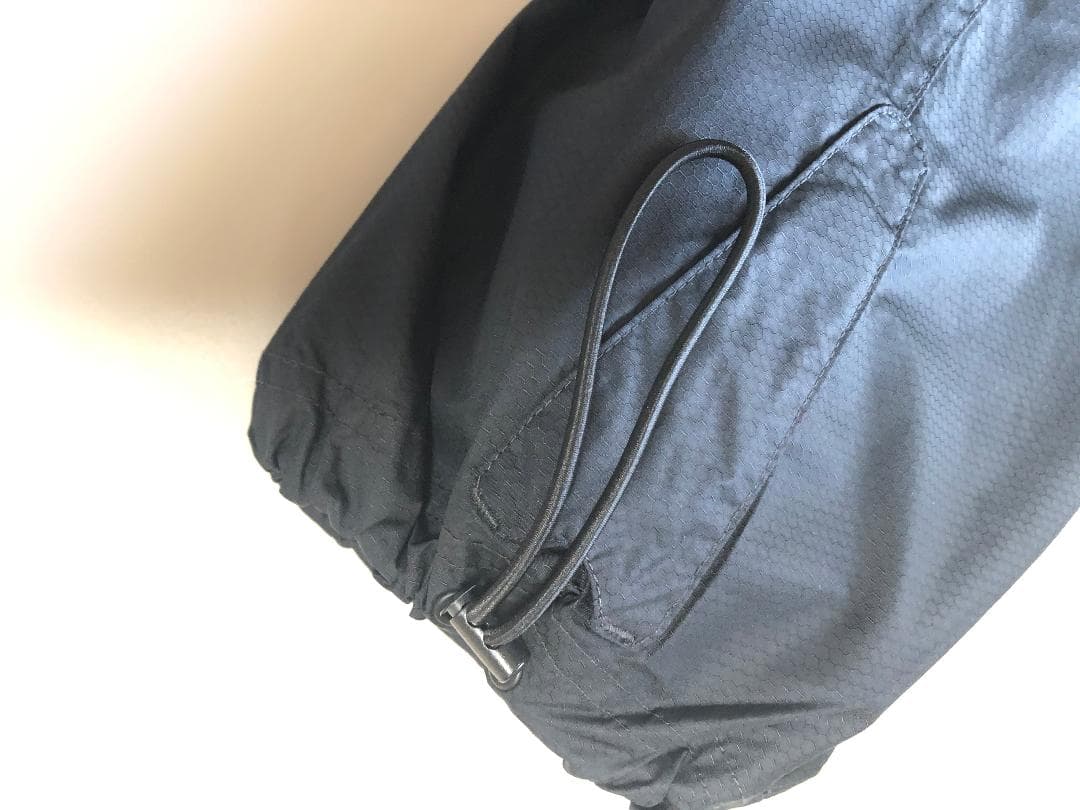 美品　ナイキ NIKE トラックパンツ　ランニング　サッカー　ダイエット　黒