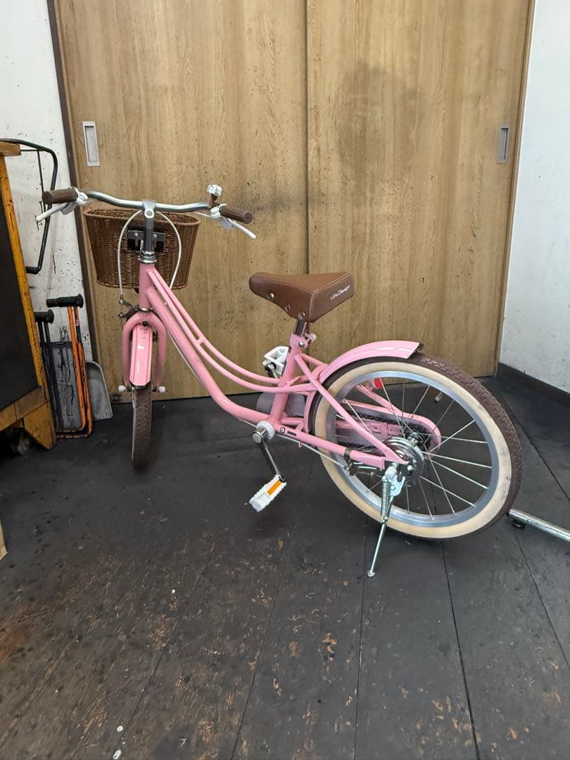 中古車　幼児用　Little Feerique　18インチ　美品
