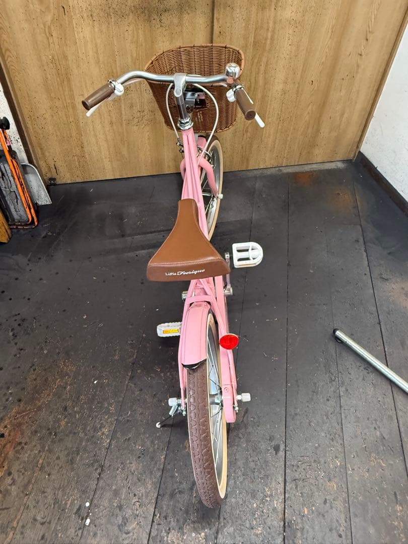 中古車　幼児用　Little Feerique　18インチ　美品