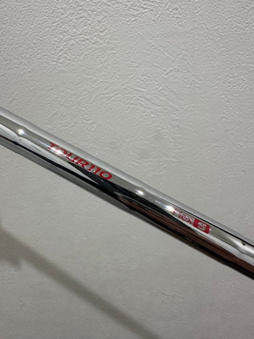 【ほぼ新品】スリクソン ZXi7 ブラッククロム　2024アイアン5本セット