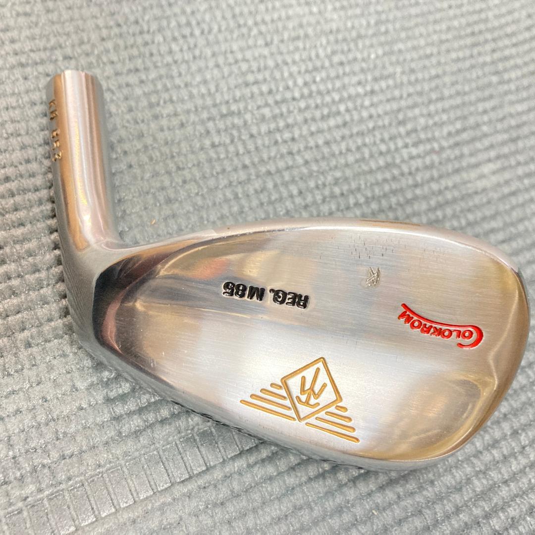 マクレガー COLOKROM REG M85 ウエッジ 56度 ヘッドのみ