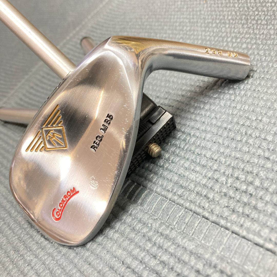 マクレガー COLOKROM REG M85 ウエッジ 56度 ヘッドのみ