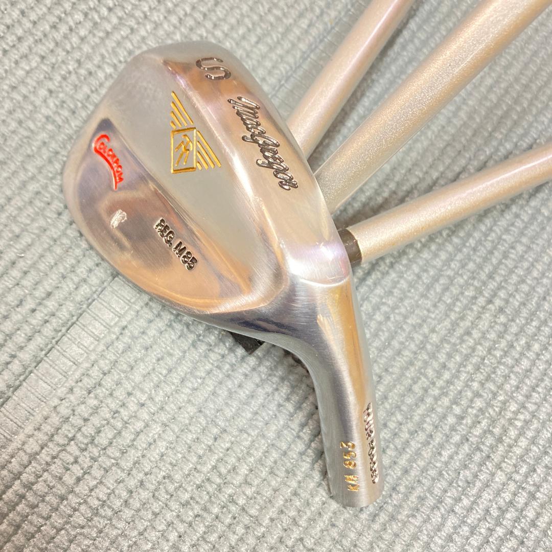 マクレガー COLOKROM REG M85 ウエッジ 56度 ヘッドのみ