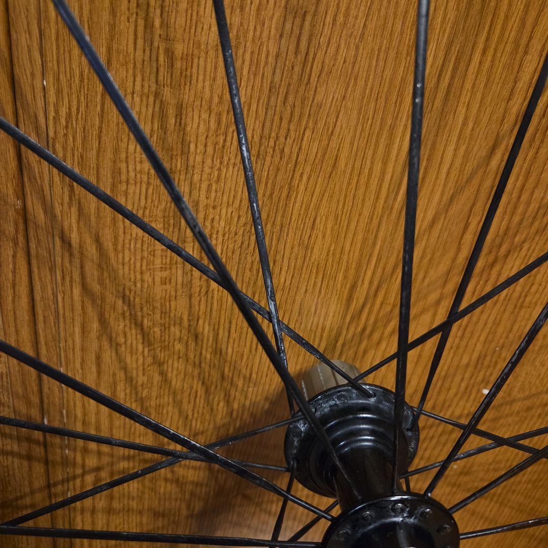 Superteam　スーパーチーム　 38mm　カーボンホイール　後輪