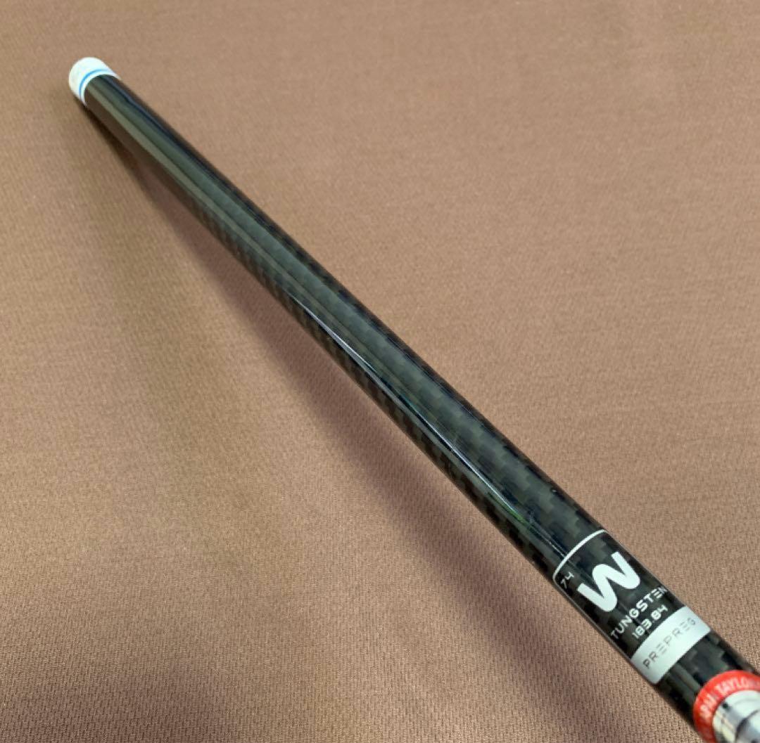 テーラーメイド純正 TENSEI ORANGE CK PRO 70S MR70