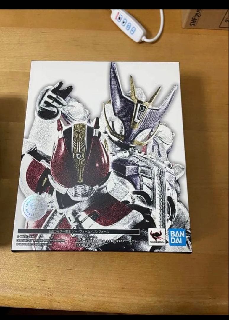 S.H.Figuarts 仮面ライダー電王、グランドジオウ（セット）