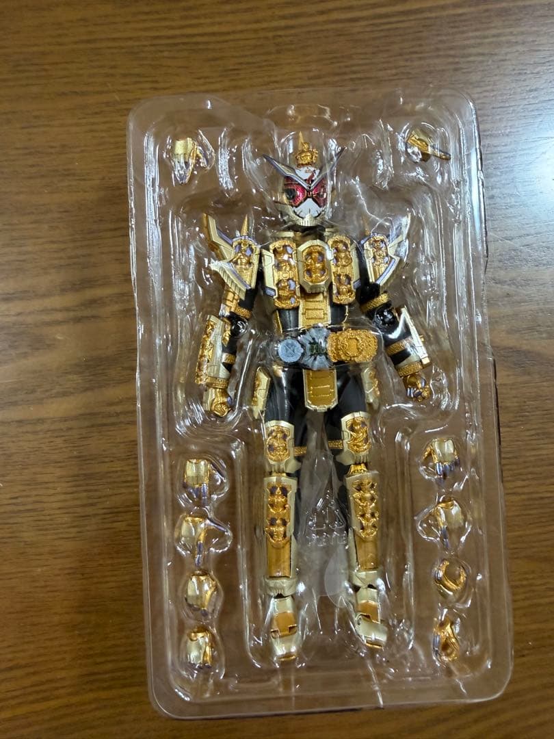 S.H.Figuarts 仮面ライダー電王、グランドジオウ（セット）