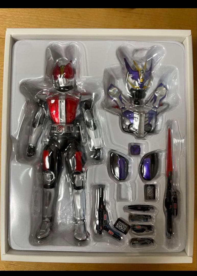 S.H.Figuarts 仮面ライダー電王、グランドジオウ（セット）