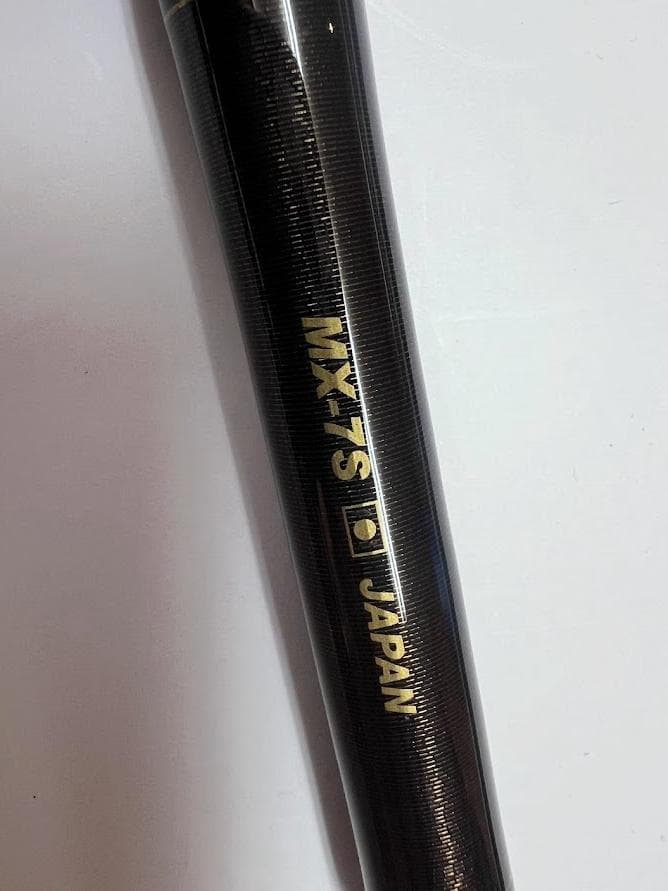 Monster Kiss　MX-7s とMX-PROGRESS 30 未使用