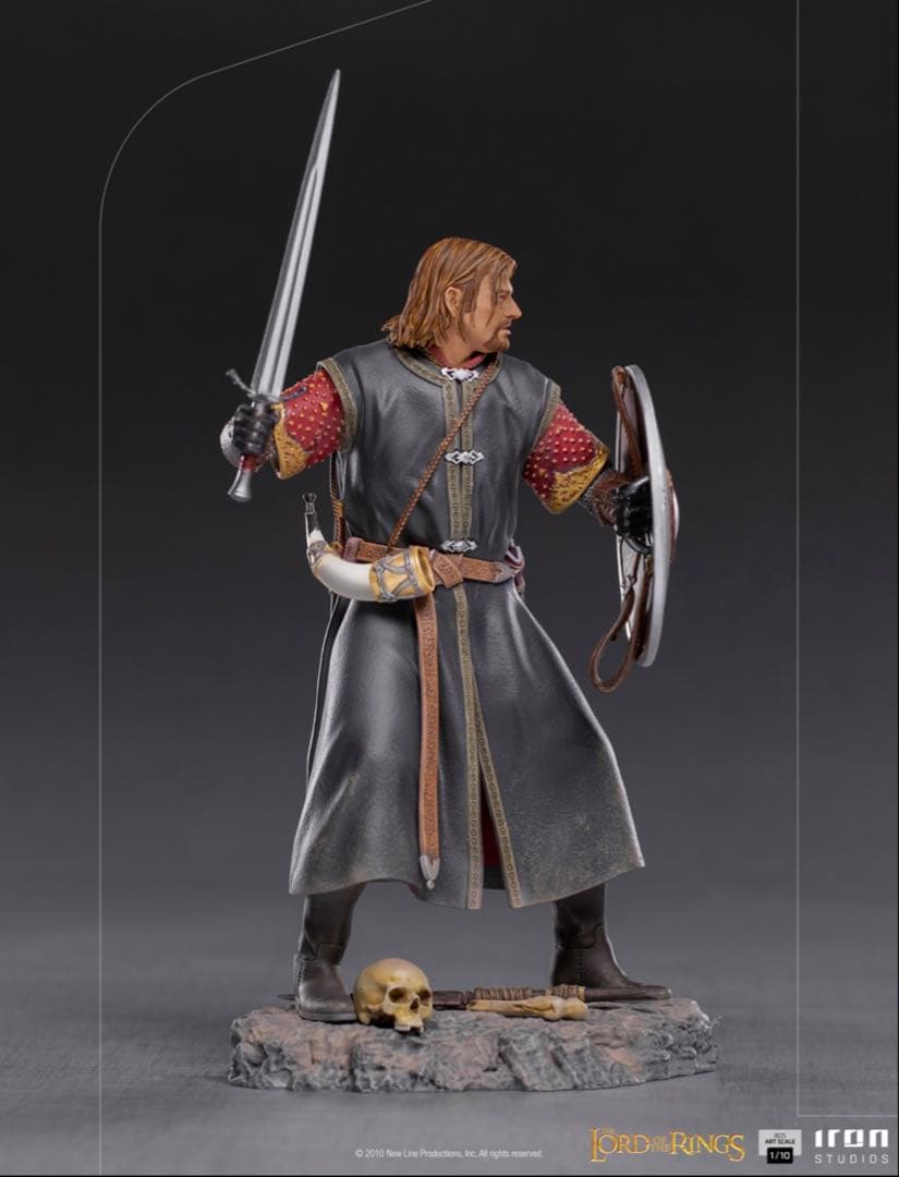 アイアンスタジオ ボロミア 1/10 BDSスタチュー