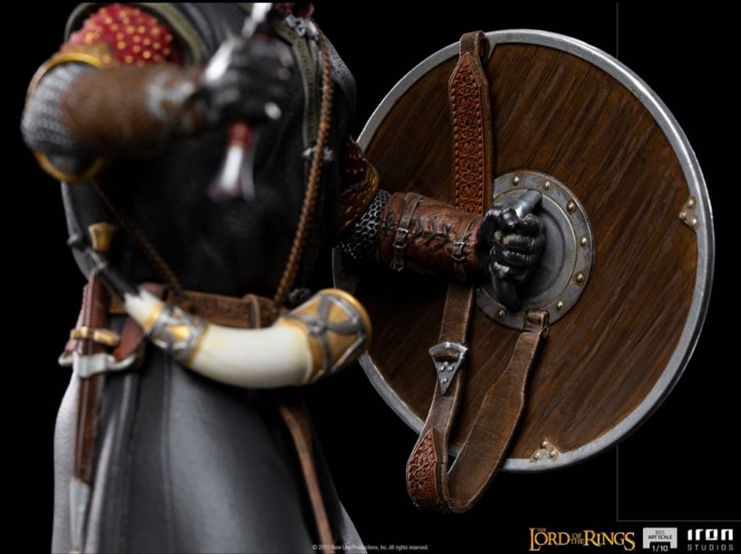 アイアンスタジオ ボロミア 1/10 BDSスタチュー