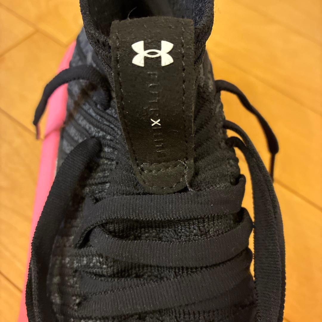 美品！UA FLOW FUTR X ELITE フロー フューチャー エリート