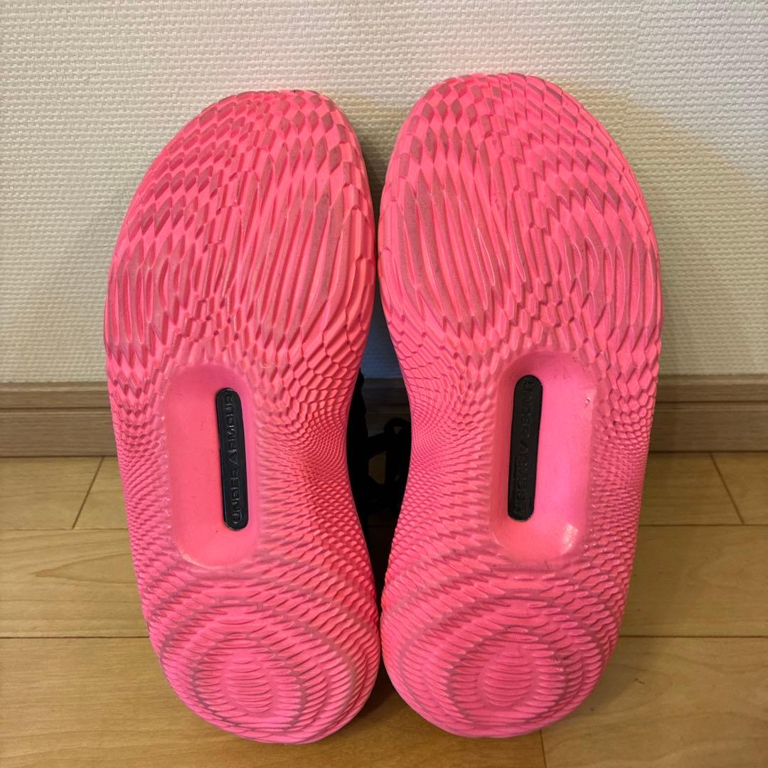 美品！UA FLOW FUTR X ELITE フロー フューチャー エリート