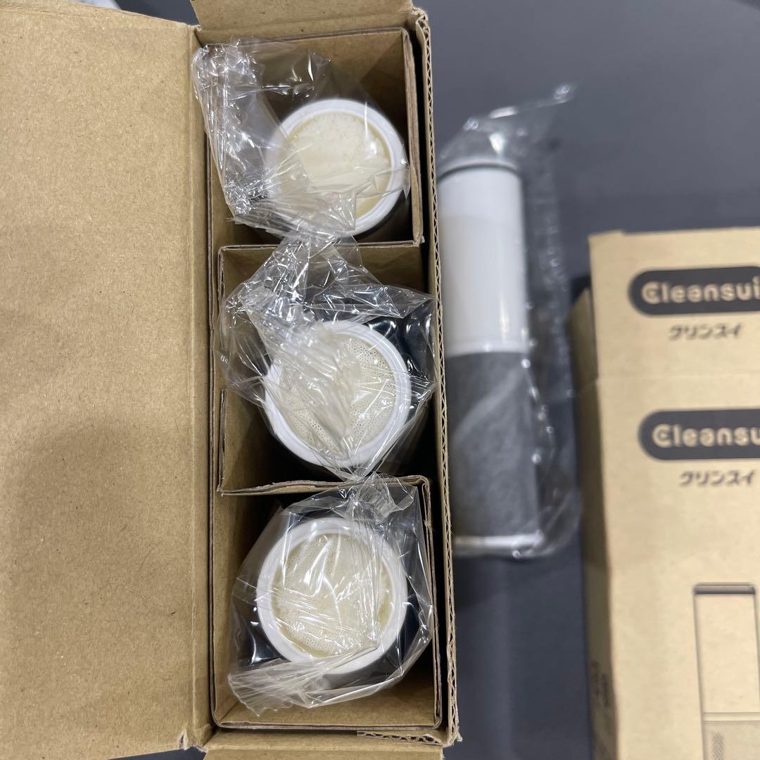 クリンスイ　純正品　BSC050003 カートリッジ　未使用　4本　パナソニック