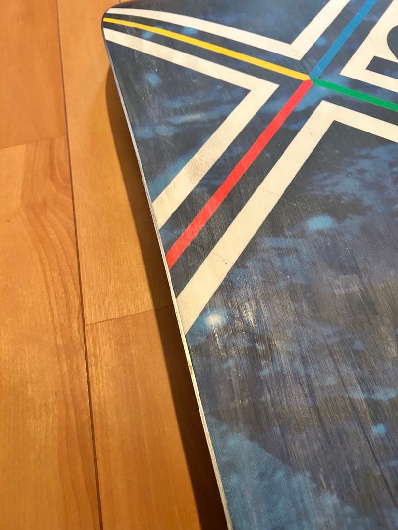 【美品】Burton CUSTOM X 156cm