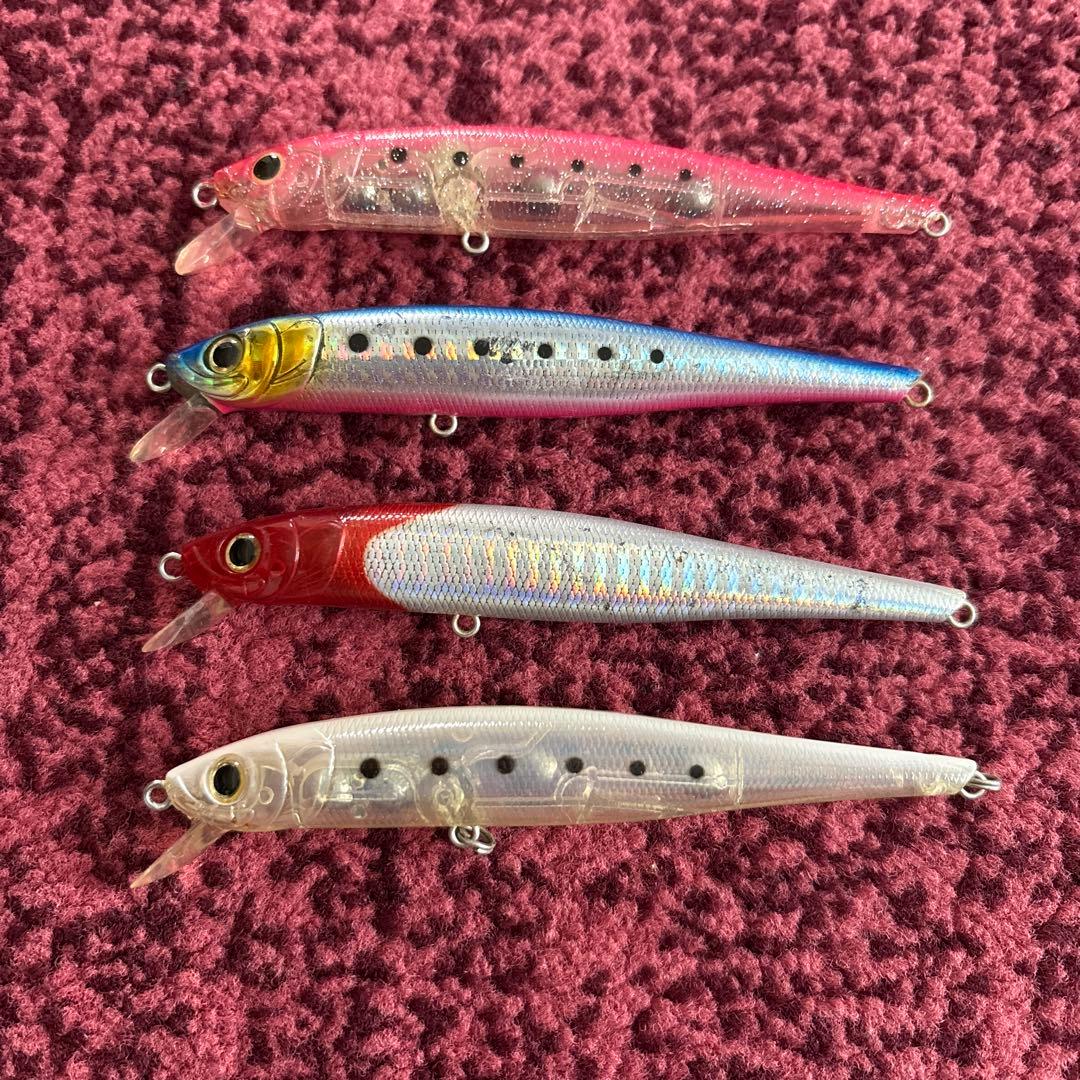 ルアーまとめ売り 29個