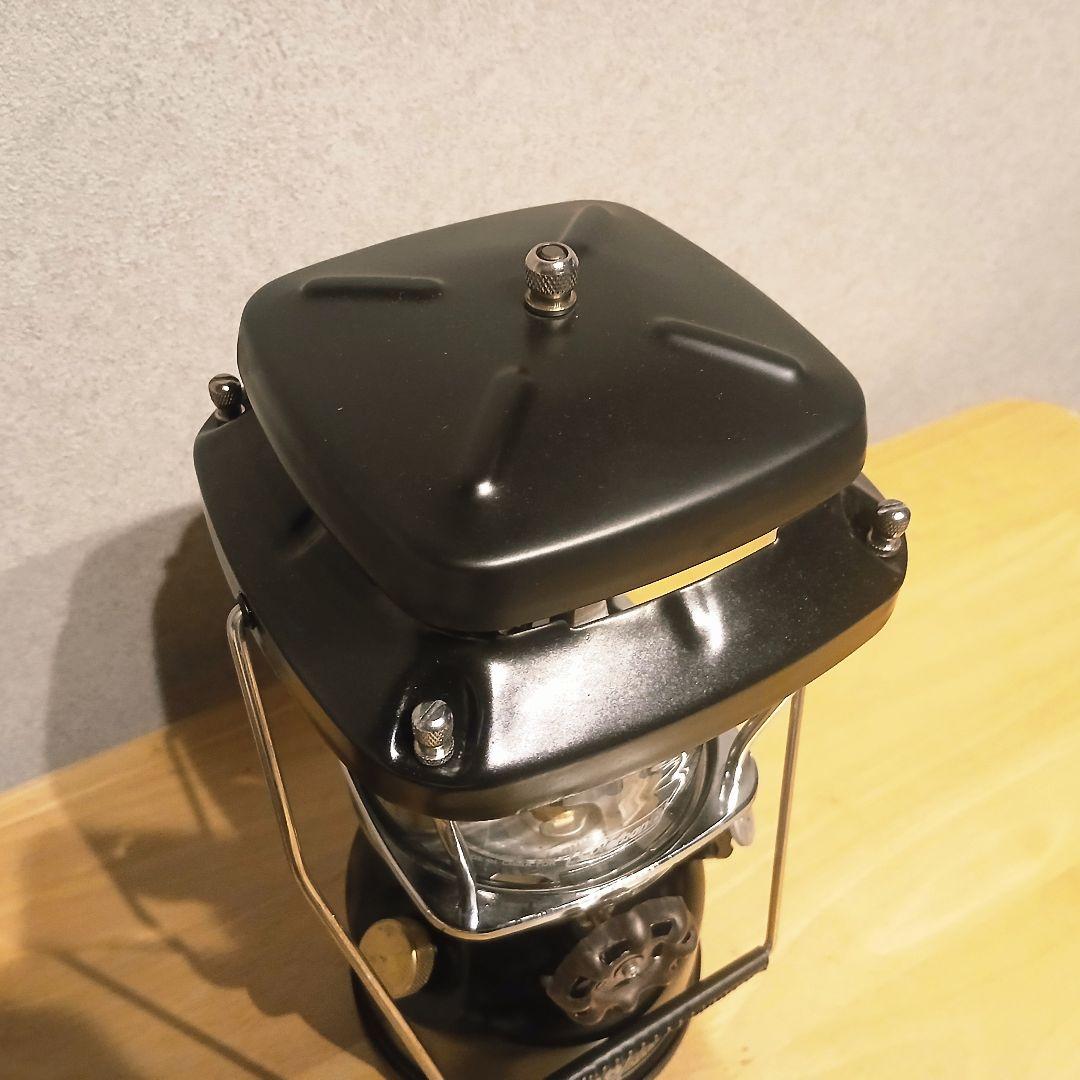 Coleman コールマン ガソリンランタン286 カスタム ブラック