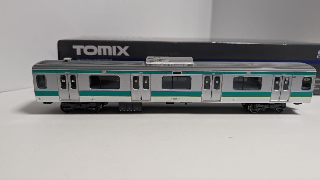 TOMIX HO-264 JR サハE231-0形　(常磐・成田線)