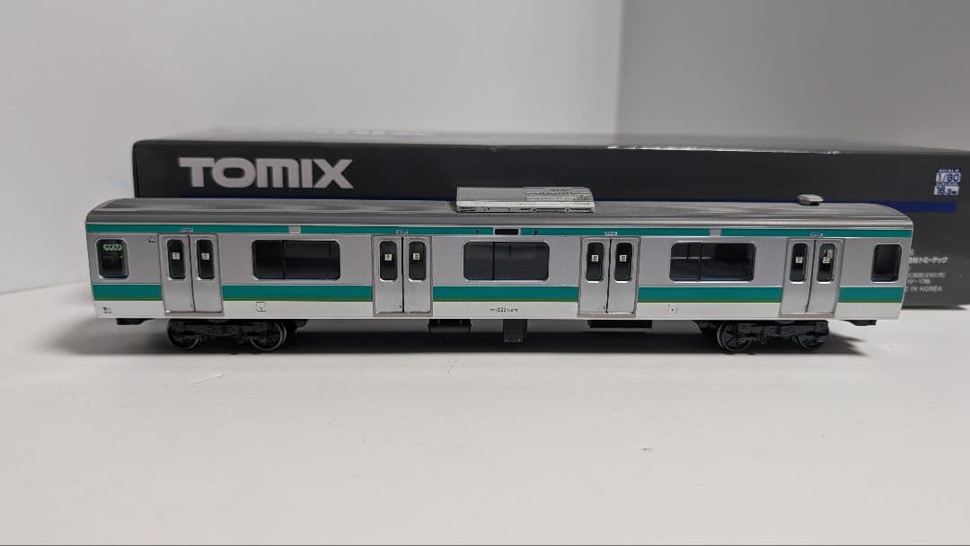 TOMIX HO-264 JR サハE231-0形　(常磐・成田線)