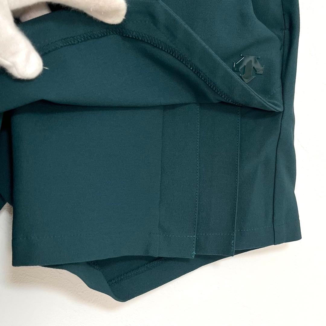 美品　DESCENTE GOLF ゴルフウェア ショートパンツ