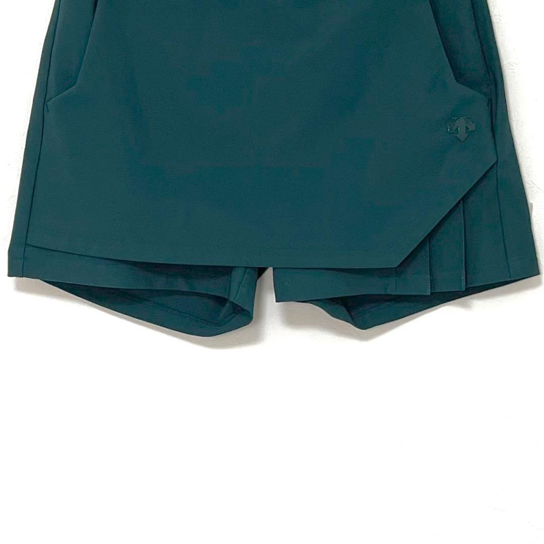美品　DESCENTE GOLF ゴルフウェア ショートパンツ