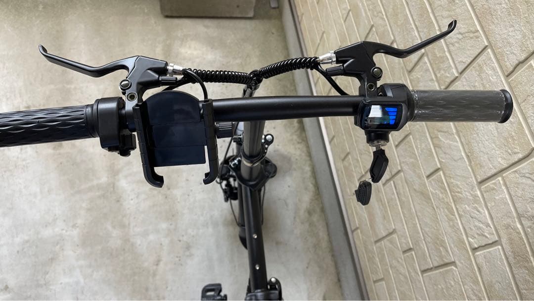 電動自転車　48V/20ah 大容量バッテリー