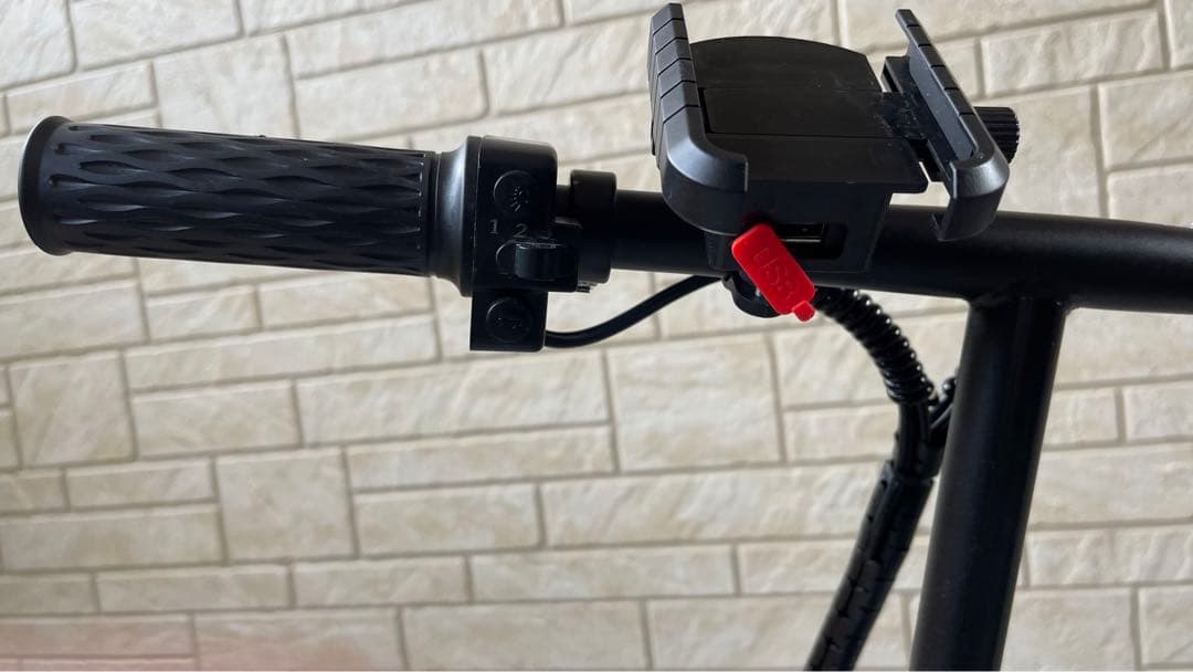 電動自転車　48V/20ah 大容量バッテリー