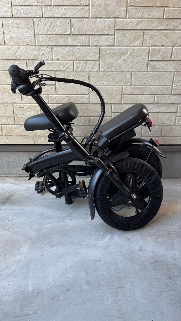 電動自転車　48V/20ah 大容量バッテリー