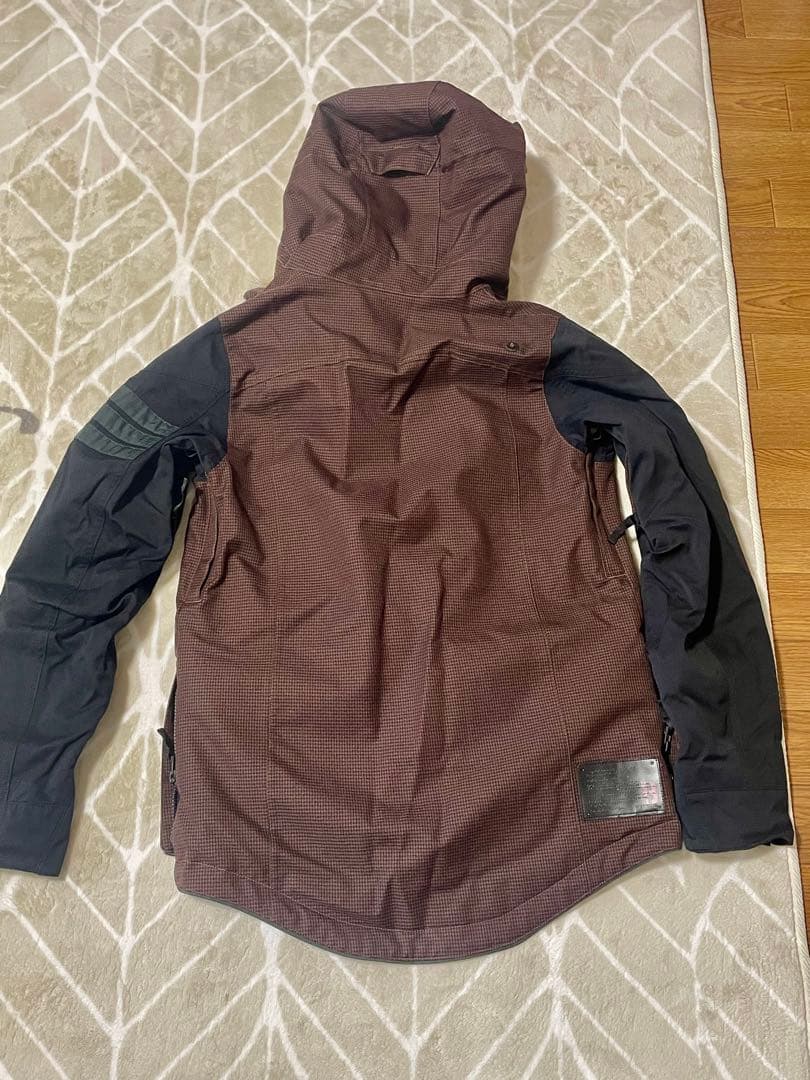 BURTON スノボ スキー ウェア上下セット Sサイズ レディース