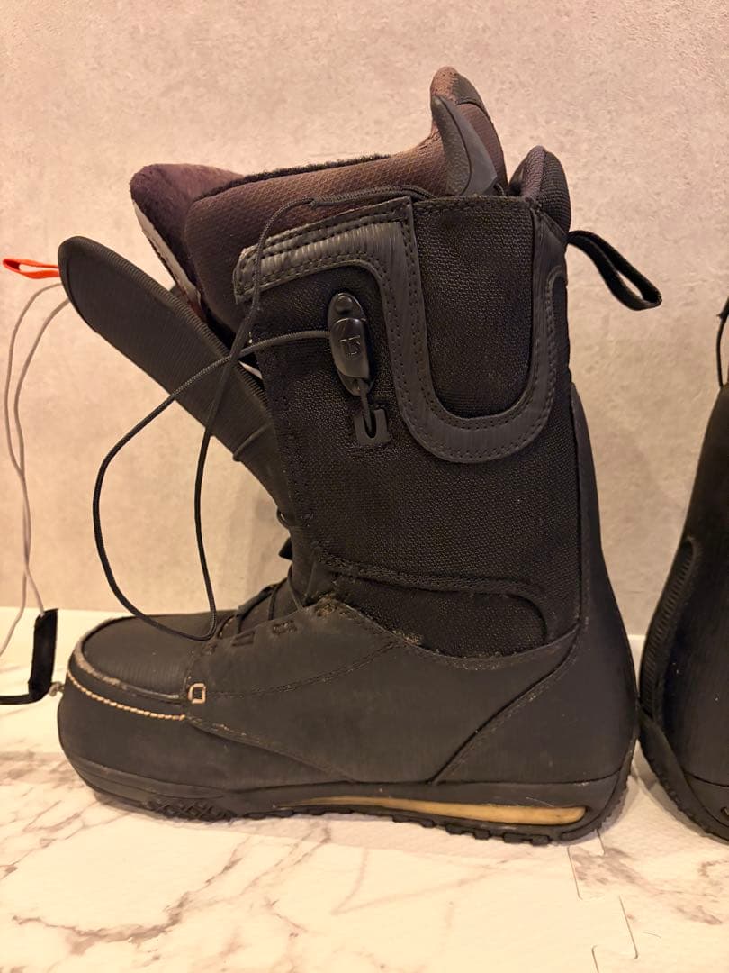 BURTON RULER 26cm メンズ スノーボードブーツ人気モデル スノボ