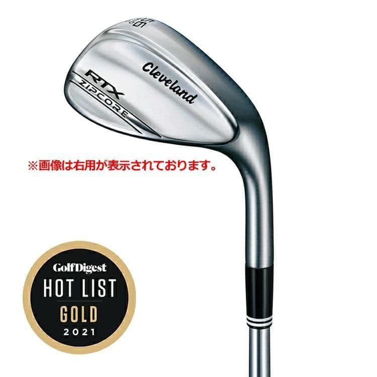 新品 レフティー RTX ZipCoreウェッジ 60° DG S200 左利き