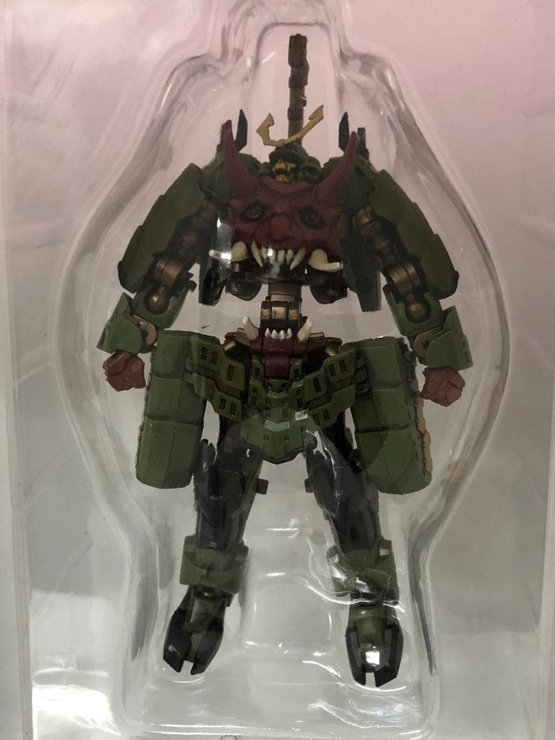 Iron Factory 怨霊具足 骨蜘蛛鬼 IF EX-46