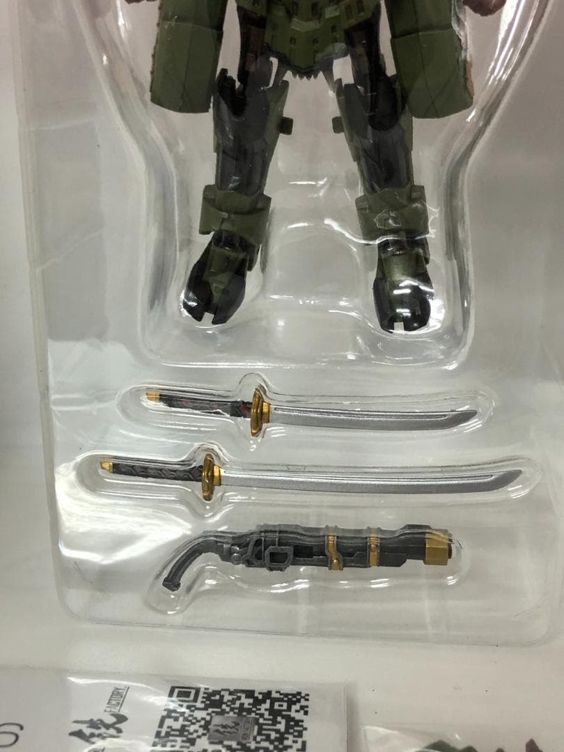 Iron Factory 怨霊具足 骨蜘蛛鬼 IF EX-46