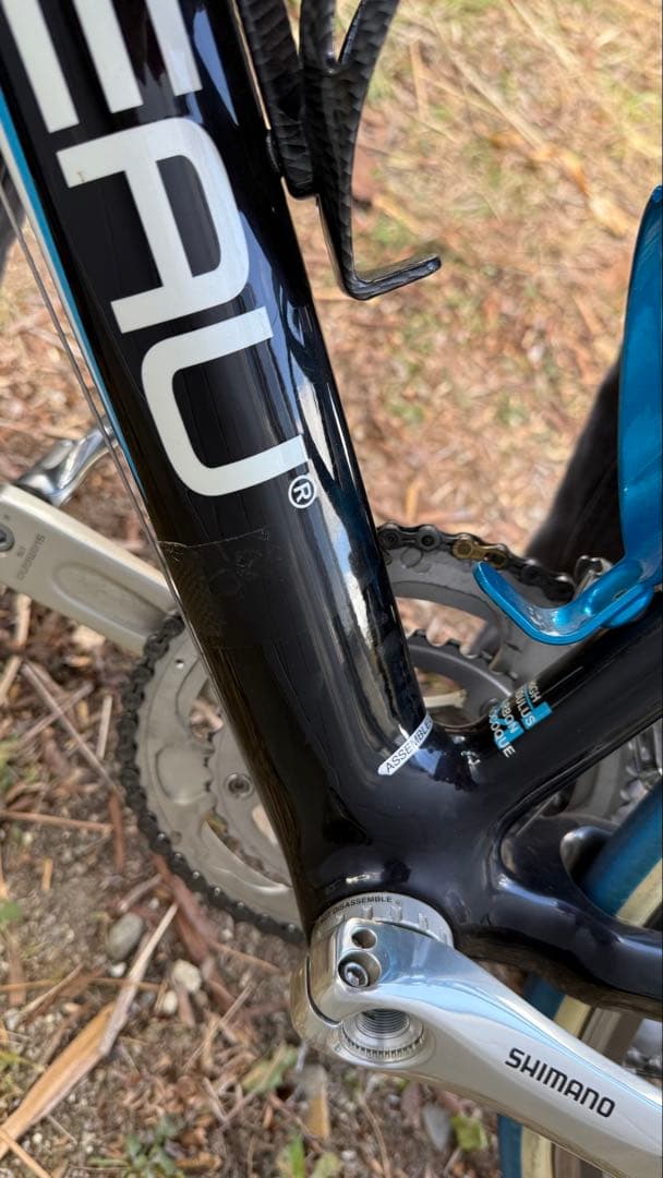 *ジャンク*GARNEAU ACE ロードバイク