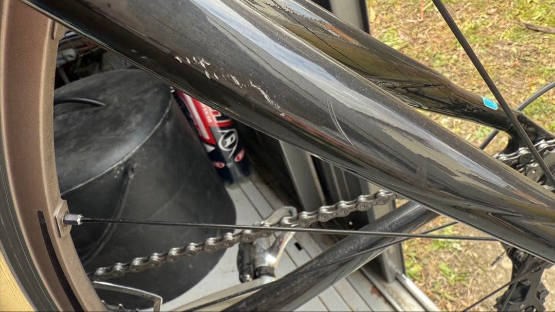 *ジャンク*GARNEAU ACE ロードバイク