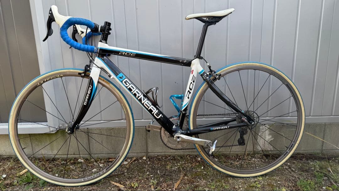 *ジャンク*GARNEAU ACE ロードバイク