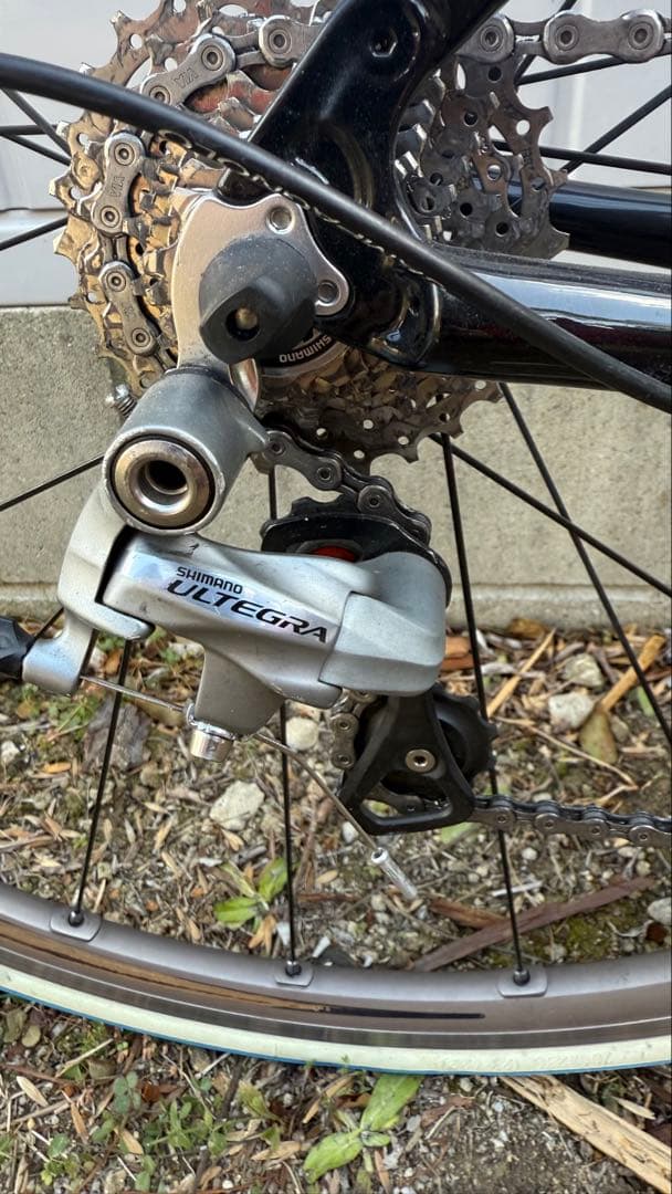 *ジャンク*GARNEAU ACE ロードバイク