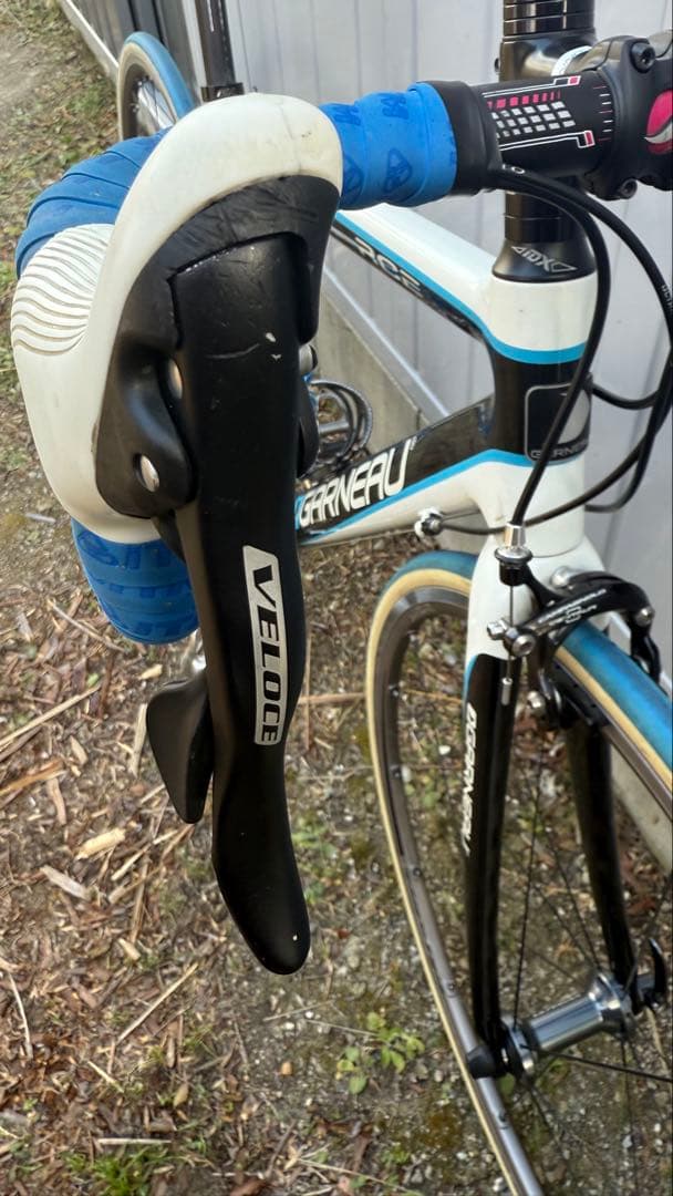 *ジャンク*GARNEAU ACE ロードバイク