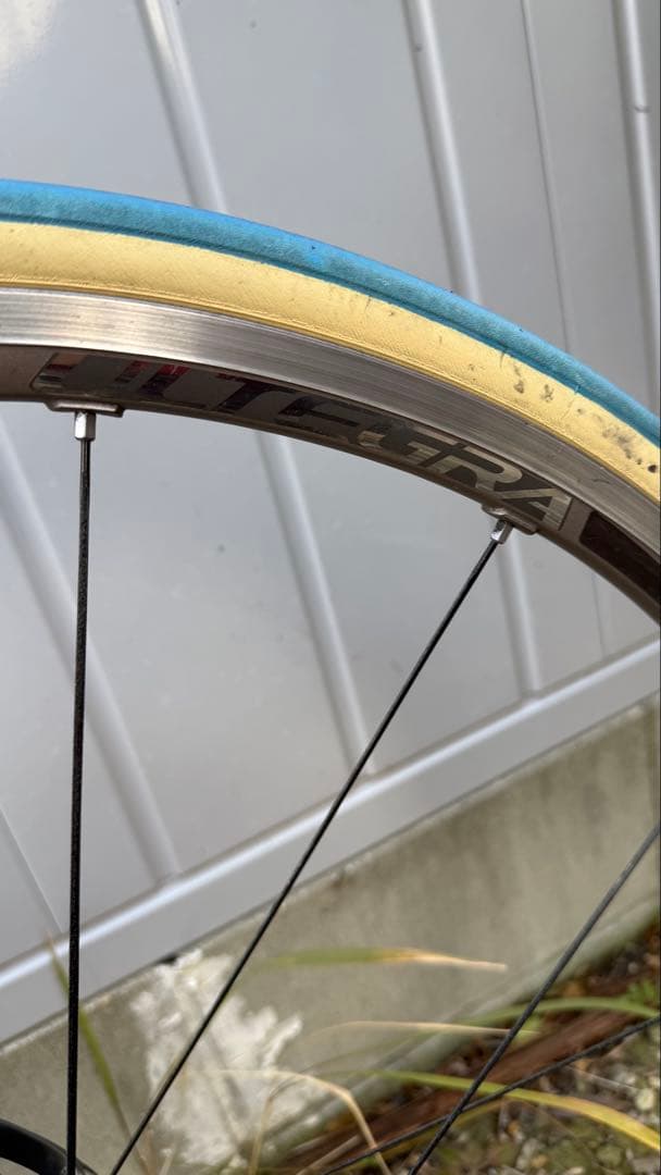 *ジャンク*GARNEAU ACE ロードバイク