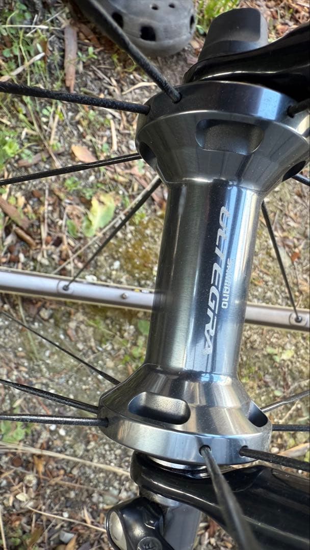 *ジャンク*GARNEAU ACE ロードバイク