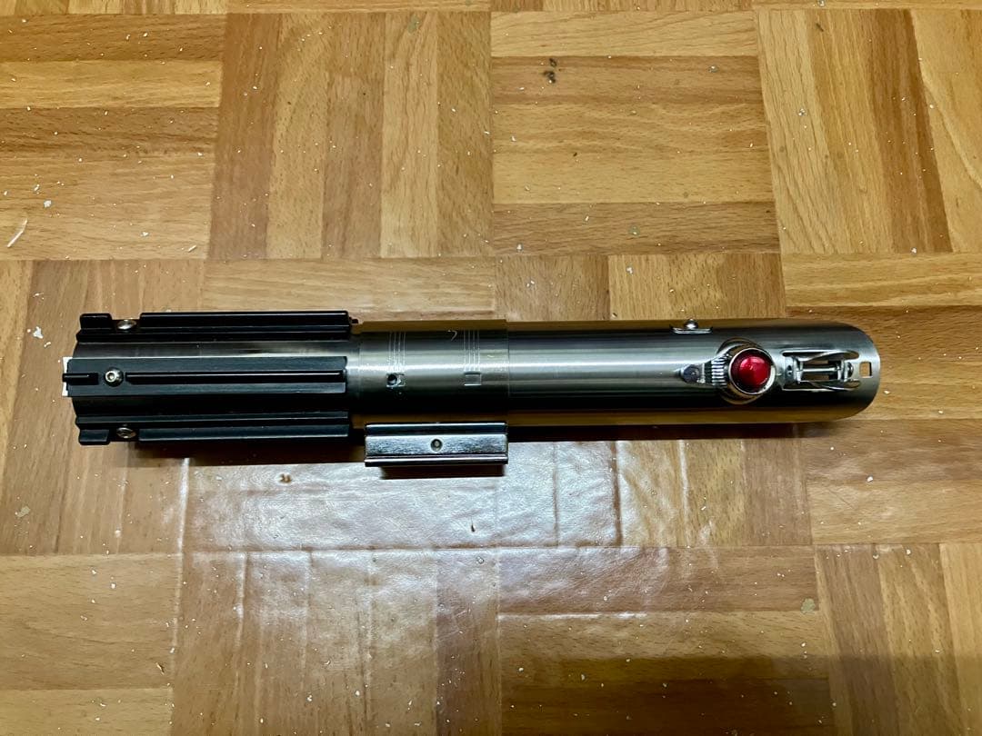 カスタム　ライトセーバー 　graflex 2.0 グラフレックス　ルーク