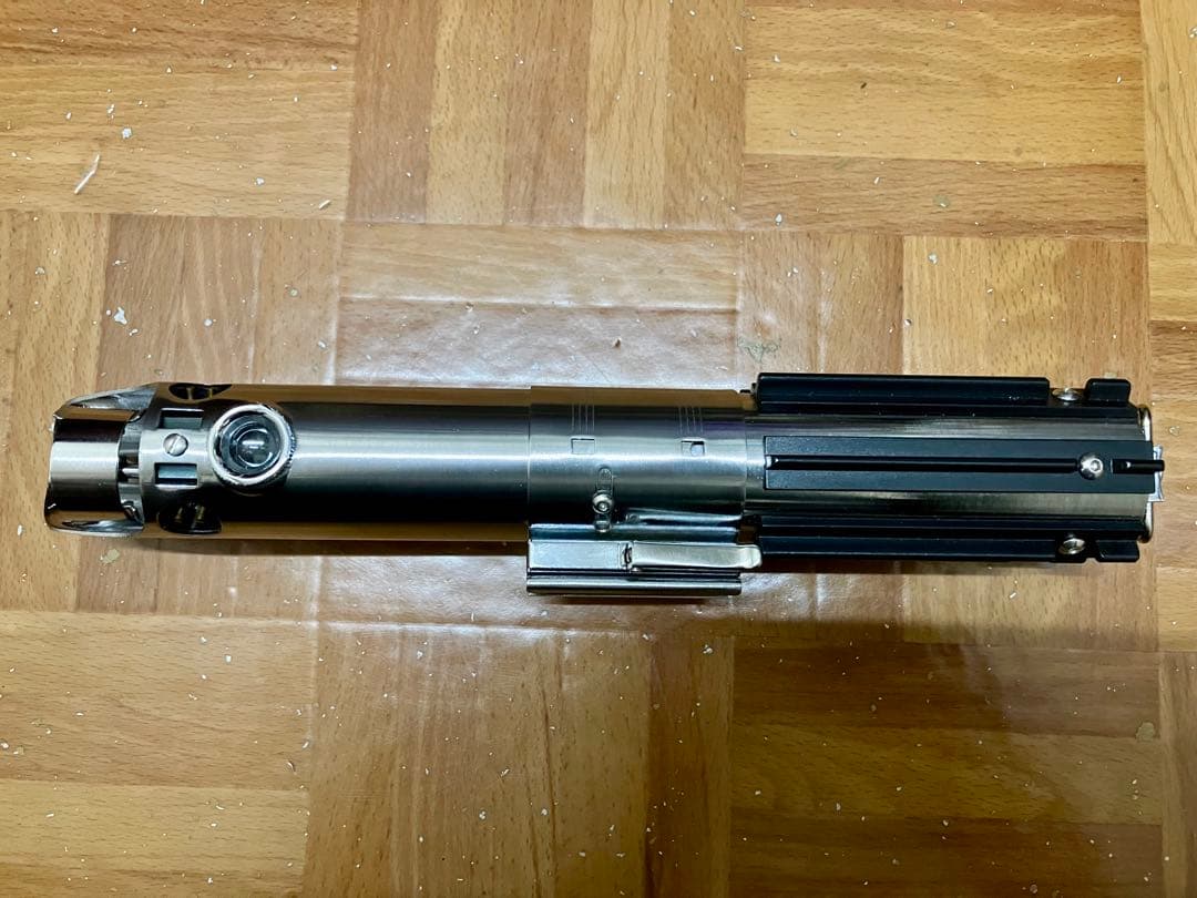 カスタム　ライトセーバー 　graflex 2.0 グラフレックス　ルーク